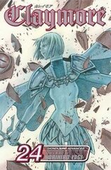 Claymore, Vol. 24: Army Of The Underworld, 24 цена и информация | Пособия по изучению иностранных языков | kaup24.ee