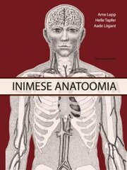 Inimese Anatoomia. Ii Osa. Ringeelundid, Närvisüsteem, Meeleelundid цена и информация | Энциклопедии, справочники | kaup24.ee