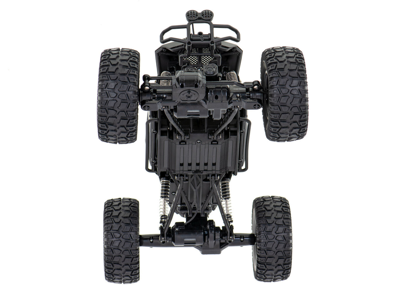 Samochód RC Rock Crawler 2.4GHz 1:8 51cm złoty hind ja info | Poiste mänguasjad | kaup24.ee