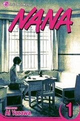 Nana, Vol. 1: Volume 1 Illustrated Edition, V. 1 цена и информация | Пособия по изучению иностранных языков | kaup24.ee