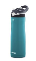 Бутылка для воды Contigo Ashland Chill 590 мл, Scuba, 2127883 цена и информация | Contigo Спорт, досуг, туризм | kaup24.ee