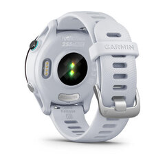 Garmin Forerunner® 255S Music Whitestone 41mm hind ja info | Nutikellad (smartwatch) | kaup24.ee