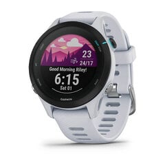 Garmin Forerunner® 255S Music Whitestone 41mm цена и информация | Смарт-часы (smartwatch) | kaup24.ee