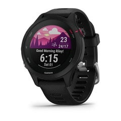 Garmin Forerunner 255S, MUSIC, Black (010-02641-32) цена и информация | Смарт-часы (smartwatch) | kaup24.ee