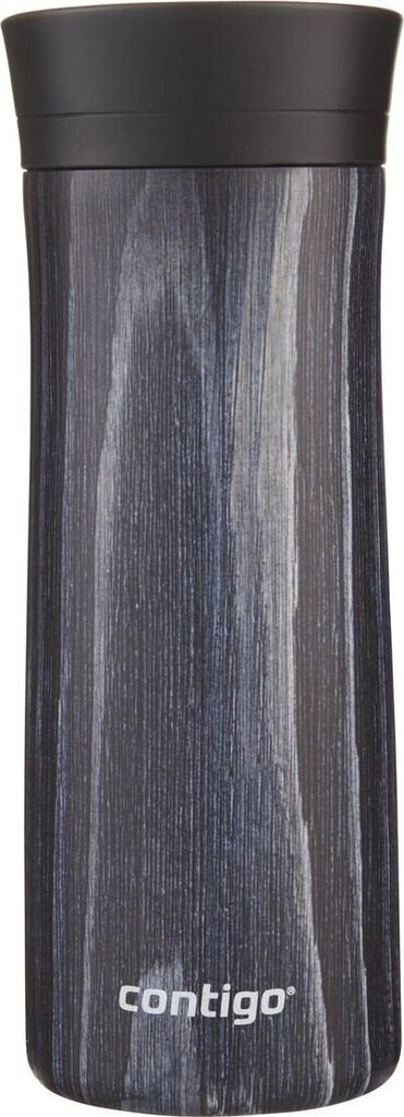 Termokruus Contigo Pinnacle Couture 420 ml thermal mug - Indigo Wood, 2104545 hind ja info | Termosed, termostassid | kaup24.ee