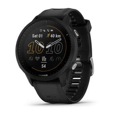 Спортивные часы Garmin Forerunner 955, чёрные (010-02638-30) цена и информация | Смарт-часы (smartwatch) | kaup24.ee