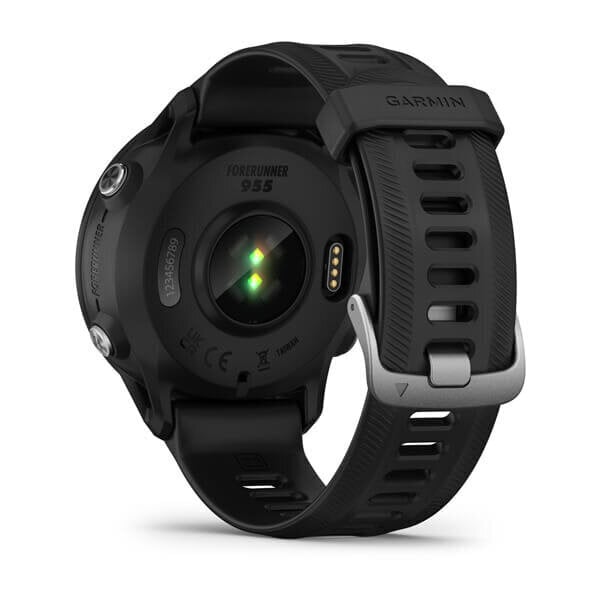 Garmin Forerunner® 955 Black цена и информация | Nutikellad (smartwatch) | kaup24.ee