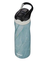 Бутылка для воды Contigo Ashland Couture Chill - Amazonite, 2127680, 590 мл цена и информация | Бутылки для воды | kaup24.ee