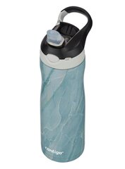 Veepudel Contigo Ashland Couture Chill 590 ml - Amazonite, 2127680 цена и информация | Фляги для воды | kaup24.ee