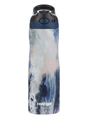 Бутылка для воды Ashland Couture Chill - Merlot Airbrush, 2127678, 590 мл цена и информация | Contigo Спорт, досуг, туризм | kaup24.ee