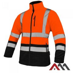 Fliisjakk Polar Ref Orange цена и информация | Рабочая одежда | kaup24.ee