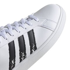 Мужские кроссовки Adidas Grand Court Beyond GX5757 GX5757/10, белые цена и информация | Кроссовки для мужчин | kaup24.ee