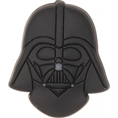 Crocs™ Crocs Star Wars Darth Vader Helmet hind ja info | Laste kummijalatsid | kaup24.ee