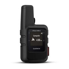 Garmin inReach® Mini 2 satelliitkommunikaator must 010-02602-03 цена и информация | GPS навигаторы | kaup24.ee