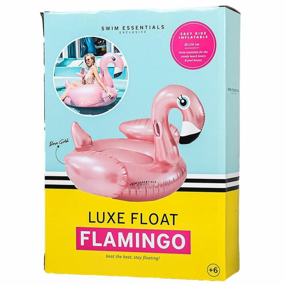 Õhumadrats Flamingo 150 cm PVC hind ja info | Täispuhutavad madratsid ja mööbel | kaup24.ee