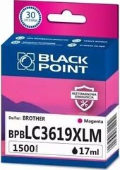 Black Point SGBLC3619XLBKM цена и информация | Картриджи для струйных принтеров | kaup24.ee