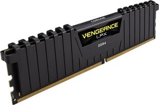 Corsair Vengeance CMK8GX4M1Z3200C16 цена и информация | Оперативная память (RAM) | kaup24.ee