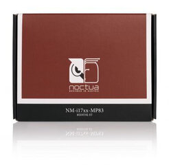 noctua NM-I17XX-MP83 цена и информация | Охлаждающие подставки и другие принадлежности | kaup24.ee