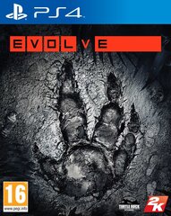 PS4 Evolve Incl. Monster Expansion Pack цена и информация | Компьютерные игры | kaup24.ee