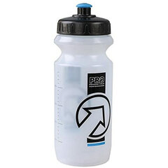 Spordi veepudel PRO Shimano PRBT0011 800 ml, valge цена и информация | Фляги для велосипеда, флягодержатели | kaup24.ee