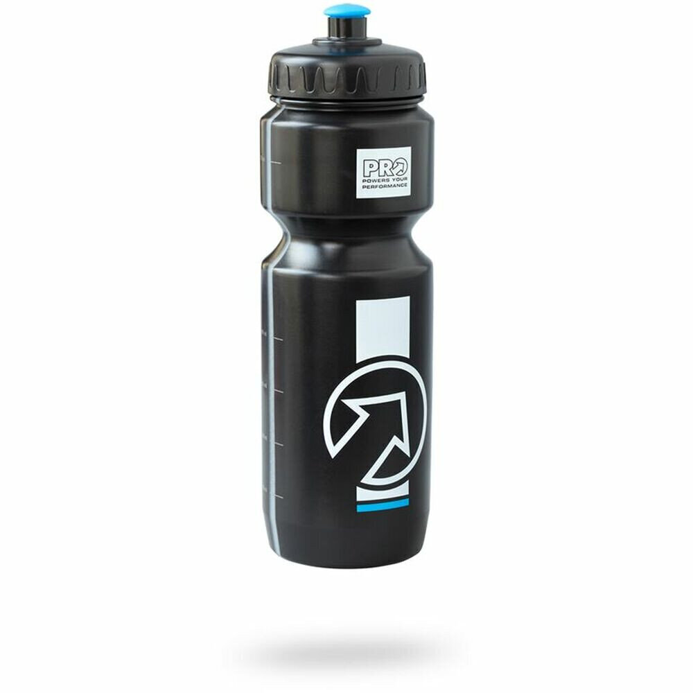 Spordi veepudel PRO Shimano PRBT0015 800 ml, must hind ja info | Jalgratta joogipudelid, pudelihoidjad | kaup24.ee