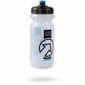 Spordi veepudel Shimano PRBT0010 600 ml, valge hind ja info | Jalgratta joogipudelid, pudelihoidjad | kaup24.ee