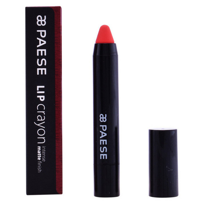 Huulelainer Lip Crayon Paese: Värvus - 61 цена и информация | Huulepulgad, -läiked, -palsamid, vaseliin | kaup24.ee