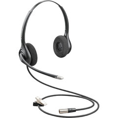 Kõrvaklapid mikrofoniga Poly 86872-02 hind ja info | Kõrvaklapid | kaup24.ee