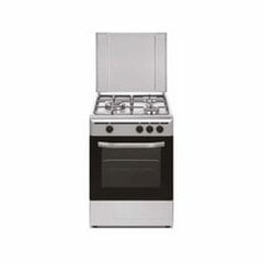 Газовая плита Vitrokitchen CB5530IB цена и информация | Газовые плиты | kaup24.ee