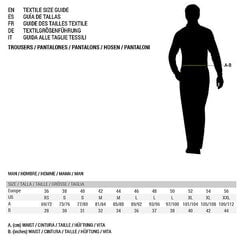 Naiste lühikesed spordipüksid Joluvi Meta Duo W, must S6432428 hind ja info | Naiste spordiriided | kaup24.ee