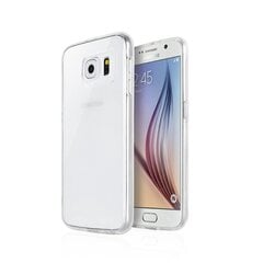 Telefoniümbris Mercury Jelly Clear Samsung S22 Plus läbipaistev hind ja info | Telefoni kaaned, ümbrised | kaup24.ee