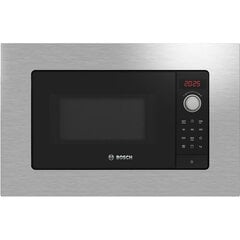 Микроволновая печь Bosch BEL623MS3 800Вт цена и информация | Микроволновые печи | kaup24.ee