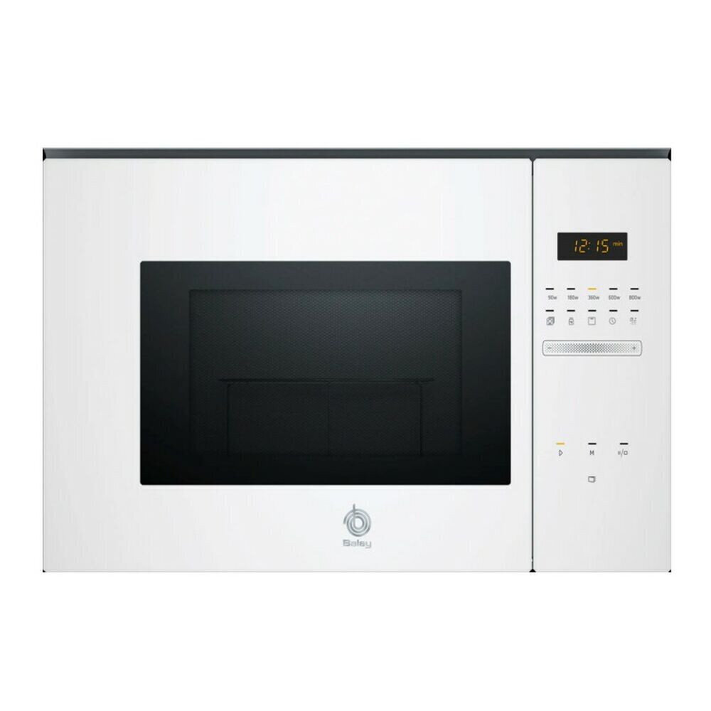 Mikrolaineahi Balay 3CG5172B2 800W, valge 20 L цена и информация | Mikrolaineahjud | kaup24.ee