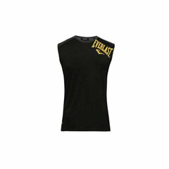 Meeste vest Everlast Orion, must S6443726 цена и информация | Мужская спортивная одежда | kaup24.ee