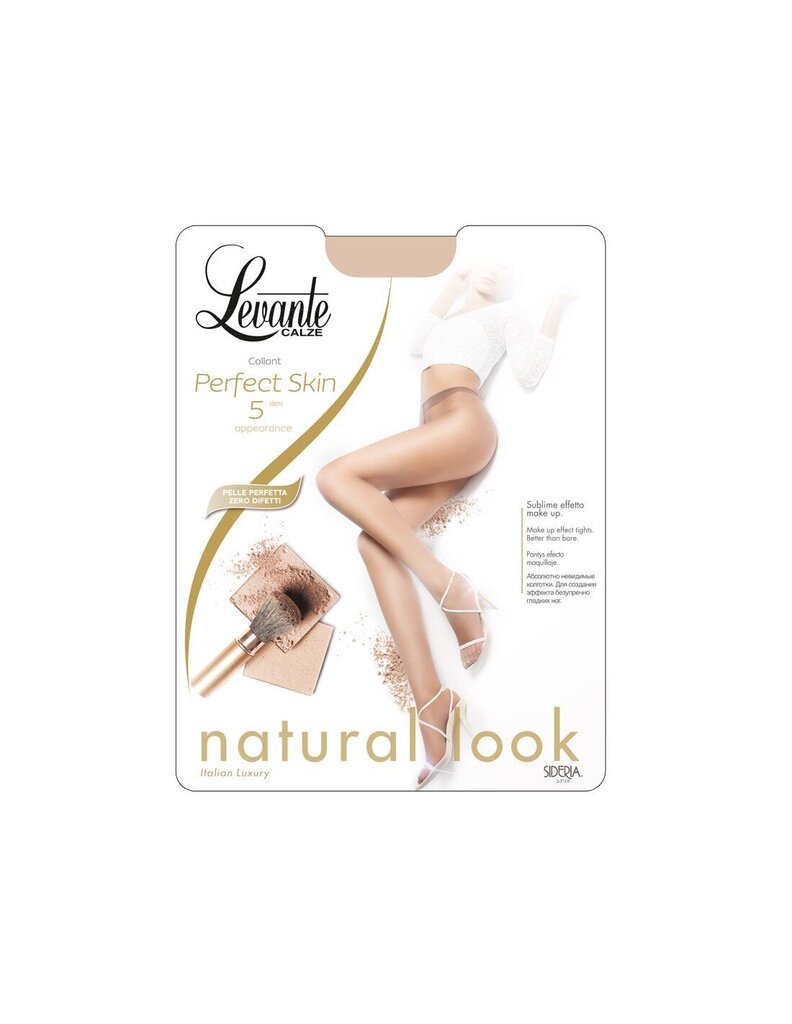 LEVANTE PERFECT SKIN SUKKSUKKUD 5 цена и информация | Sukkpüksid | kaup24.ee