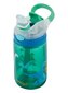 Lastepudel Contigo Gizmo Flip 414 ml - Jungle Green Dino, 2115035 цена и информация | Joogipudelid | kaup24.ee