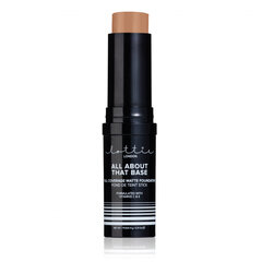 Jumestuspulk "All About That Base Foundation Stick Toasted - Almond", 9 g hind ja info | Jumestuskreemid, puudrid | kaup24.ee