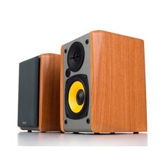 Edifier R1010BT, коричневый цена и информация | Аудиоколонки | kaup24.ee