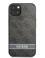 Guess PU 4G Stripe чехол для iPhone 13 Brown цена и информация | Чехлы для телефонов | kaup24.ee