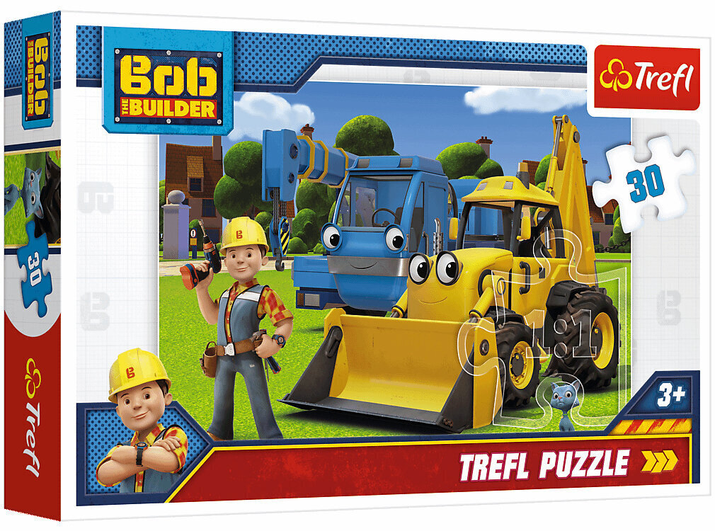 Pusle 005 bob builder / *30tk цена и информация | Pusled | kaup24.ee