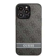 Guess PU ümbris iPhone 13 Pro Maxile, hall цена и информация | Чехлы для телефонов | kaup24.ee