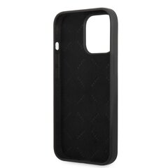 Guess Silicone Line Triangle ümbris iPhone 13 Pro Max jaoks hind ja info | Telefoni kaaned, ümbrised | kaup24.ee