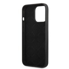 Guess 4G Silicone Metal Logo ümbris iPhone 13 Pro Max jaoks цена и информация | Чехлы для телефонов | kaup24.ee