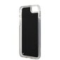 Karl Lagerfeld Liquid Glitter Gatsby ümbris iPhone 7/8/SE2020/SE2022 jaoks, must цена и информация | Telefoni kaaned, ümbrised | kaup24.ee