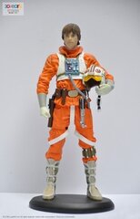 Star Wars Luke Snowspeeder Pilot 1:10 hind ja info | Fännitooted mänguritele | kaup24.ee