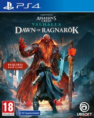 Assassins Creed Valhalla: Dawn of Ragnarok Playstation 4 PS4 mäng hind ja info | Arvutimängud, konsoolimängud | kaup24.ee