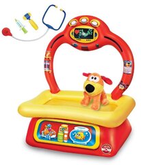 Набор маленького ветеринарного врача с надувным столом Play Wow цена и информация | Игрушки для малышей | kaup24.ee