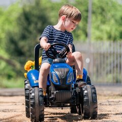 Трактор New Holland с прицепом 3090B цена и информация | Игрушки для мальчиков | kaup24.ee