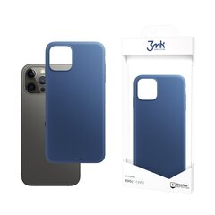 Apple iPhone 12 Pro Max - 3mk Matt Case blueberry цена и информация | Чехлы для телефонов | kaup24.ee