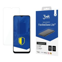 Realme C21 - 3mk FlexibleGlass Lite™ screen protector hind ja info | Ekraani kaitsekiled | kaup24.ee
